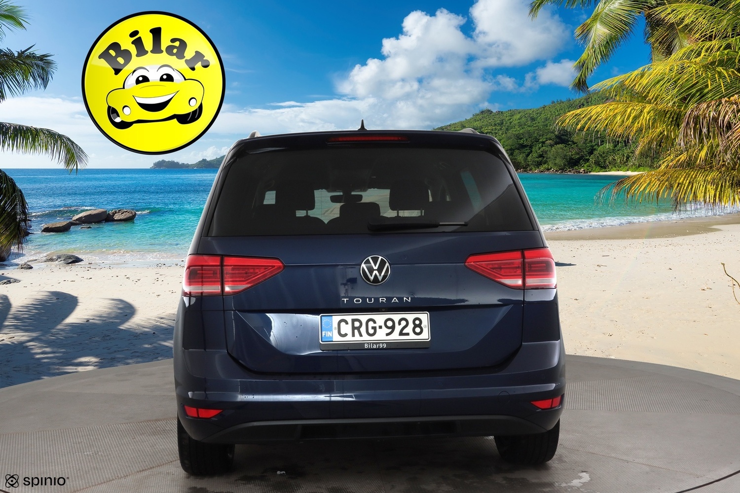 Volkswagen Touran vaihtoauto