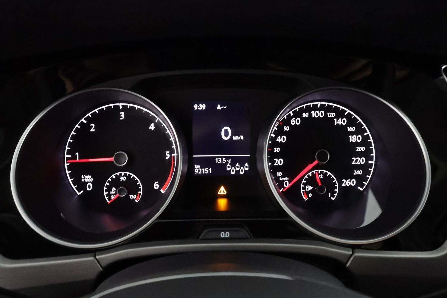 Volkswagen Touran vaihtoauto