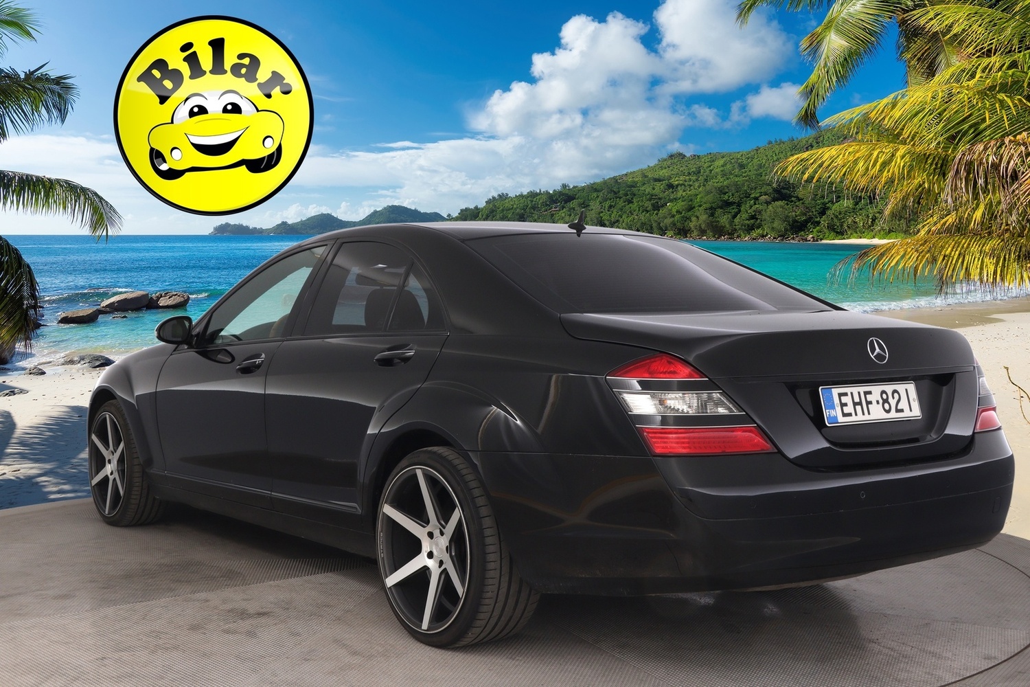 Mercedes-Benz S vaihtoauto