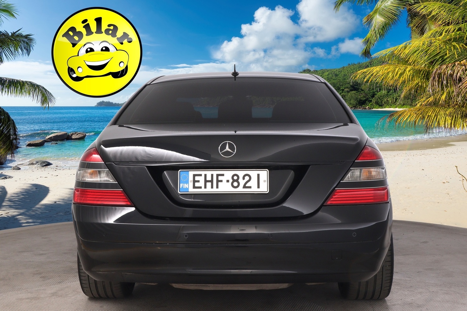 Mercedes-Benz S vaihtoauto