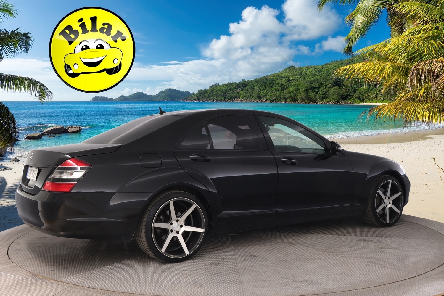 Mercedes-Benz S vaihtoauto