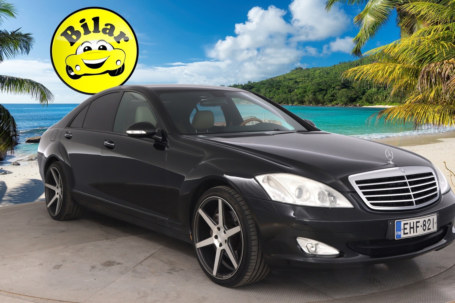 Mercedes-Benz S vaihtoauto