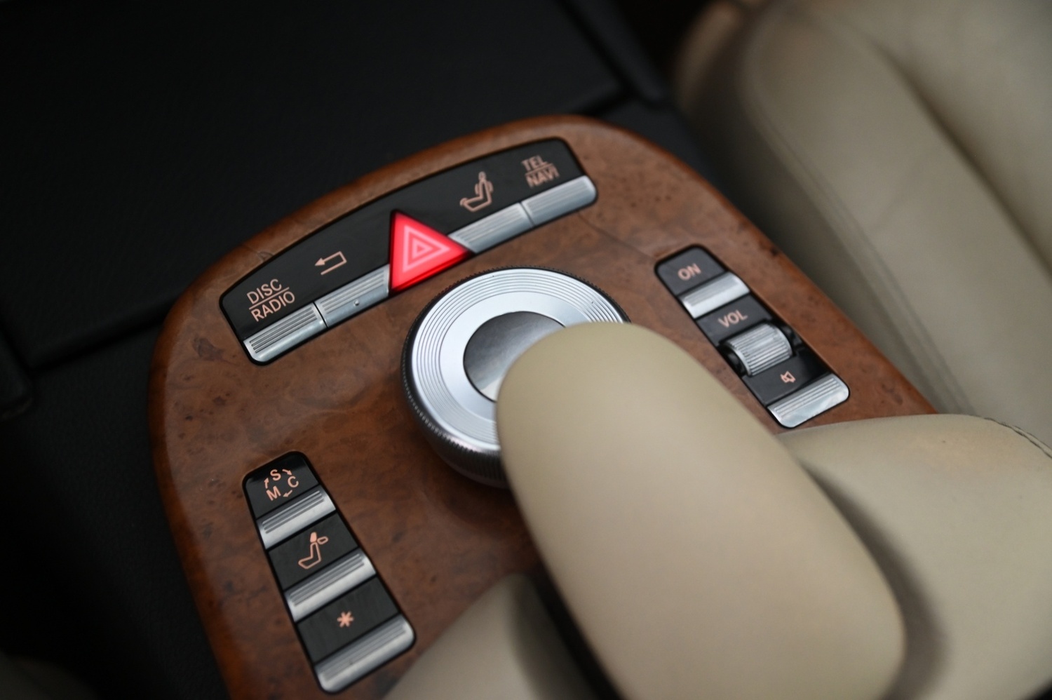 Mercedes-Benz S vaihtoauto