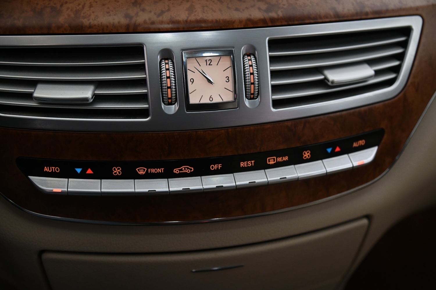 Mercedes-Benz S vaihtoauto