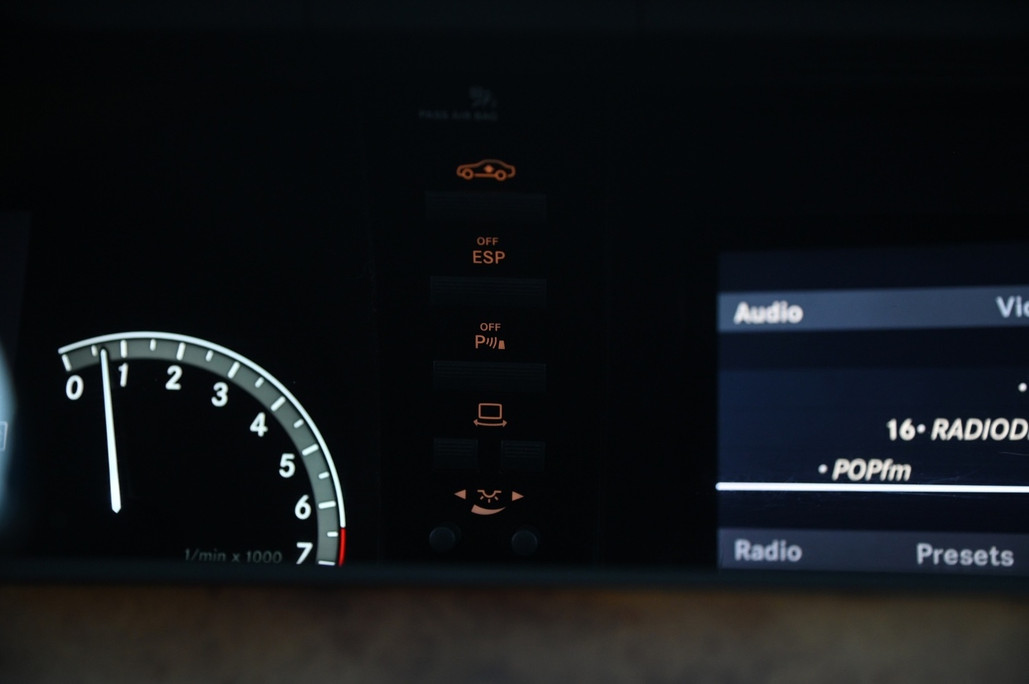 Mercedes-Benz S vaihtoauto