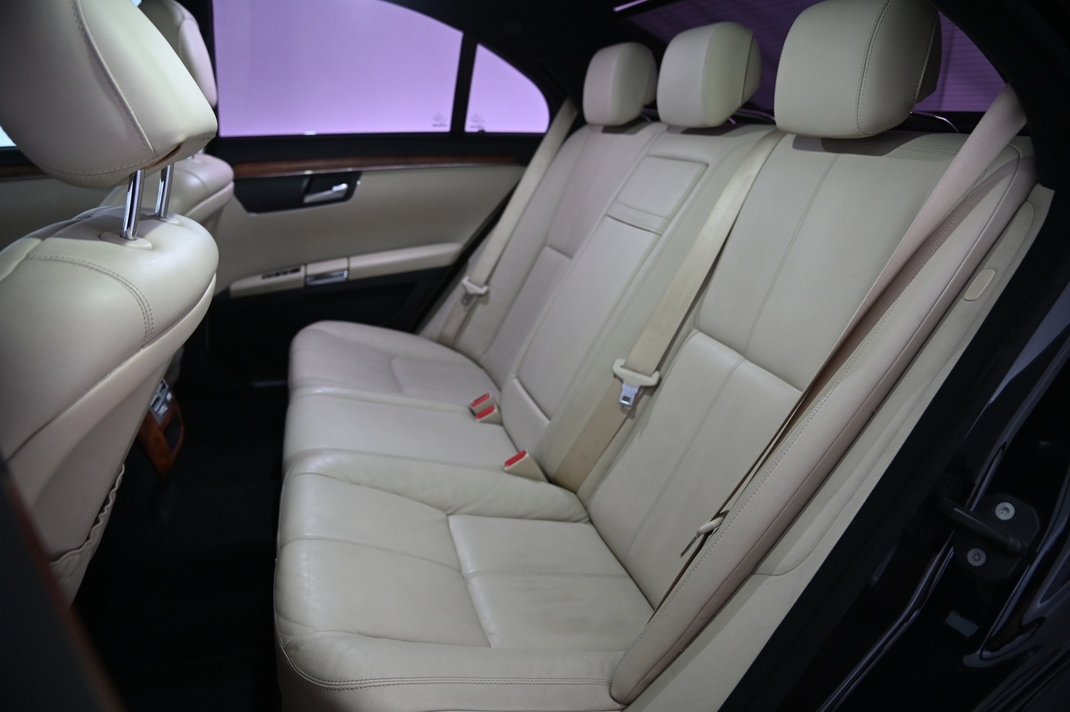 Mercedes-Benz S vaihtoauto