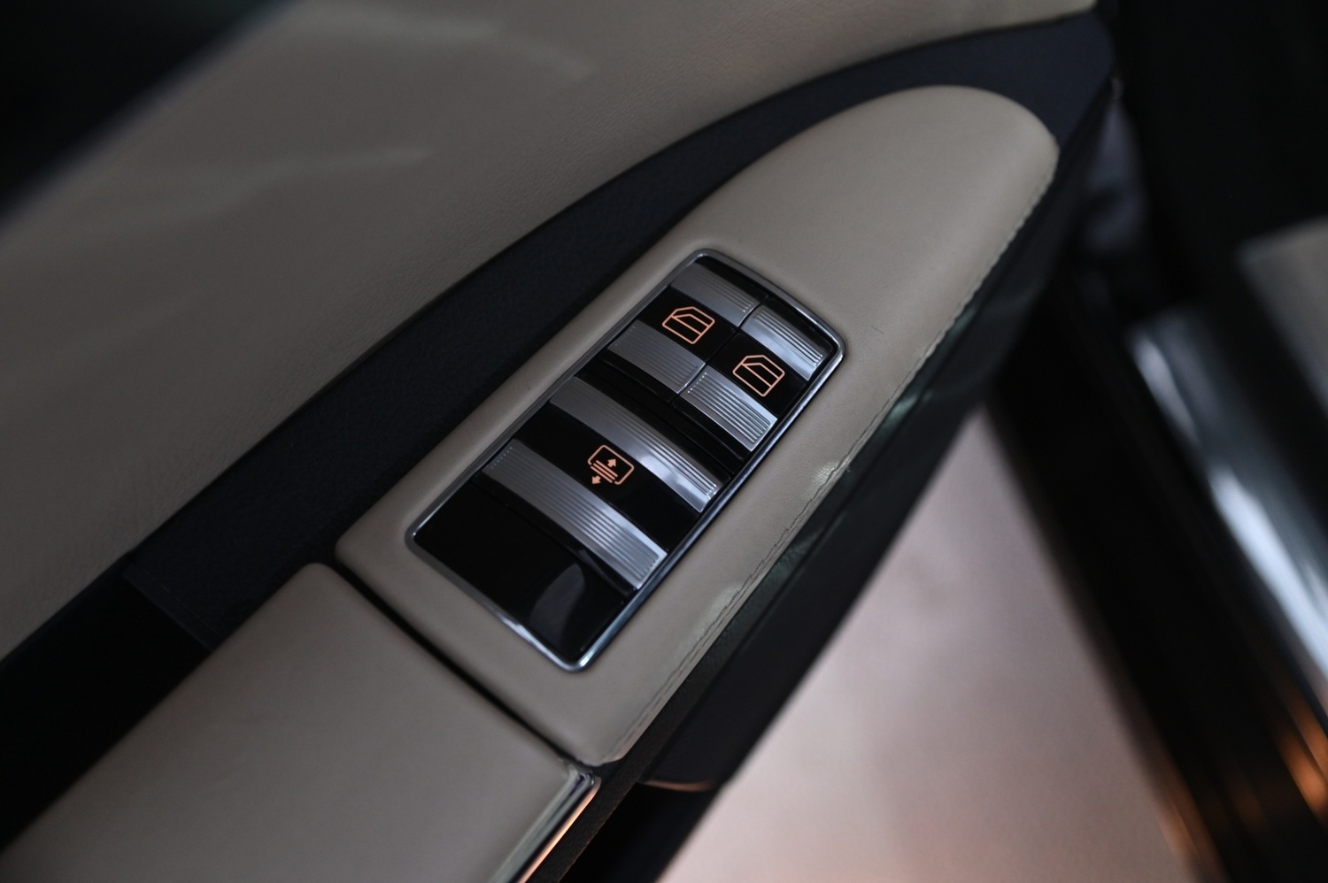 Mercedes-Benz S vaihtoauto