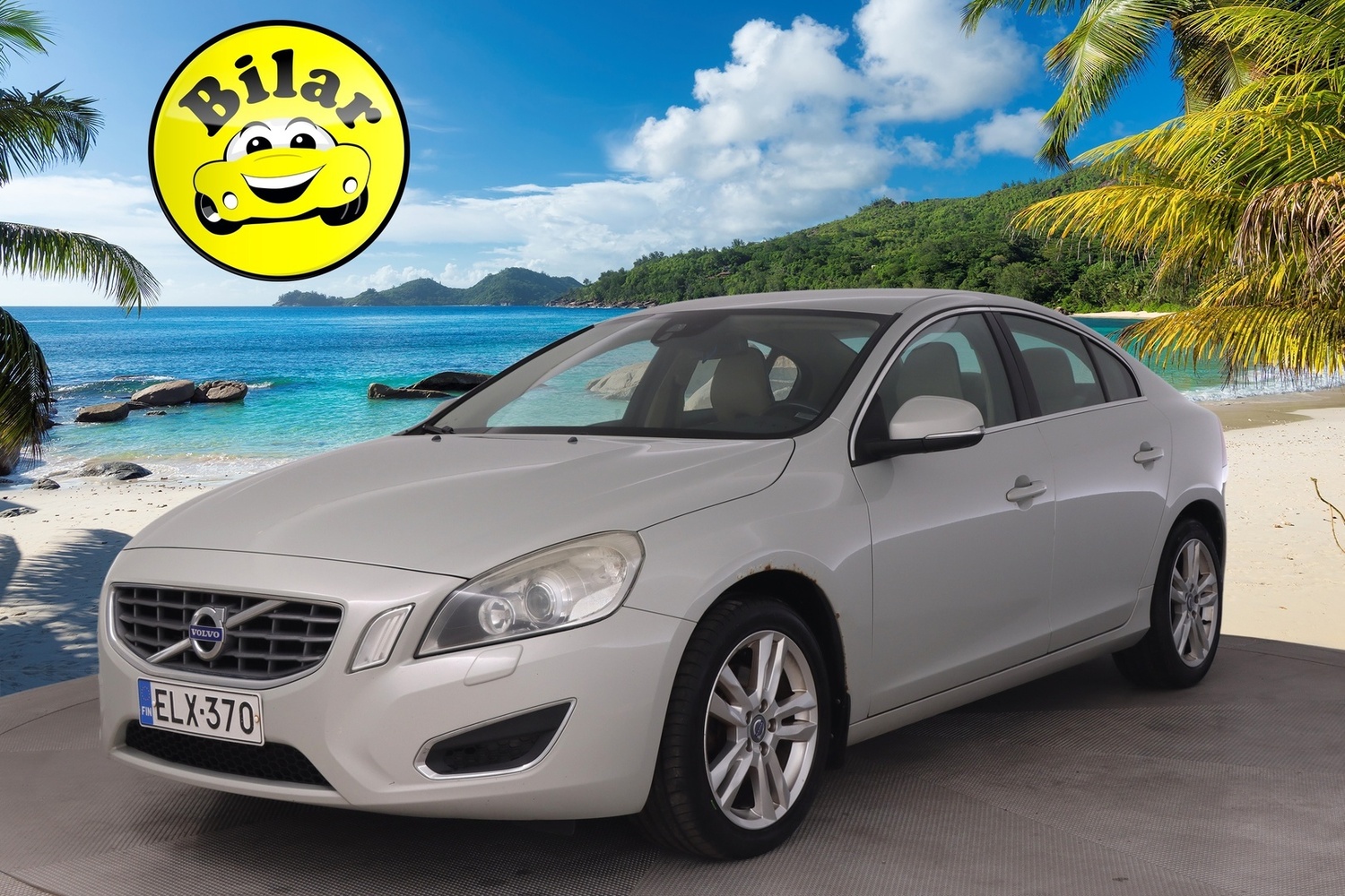 Volvo S60 vaihtoauto