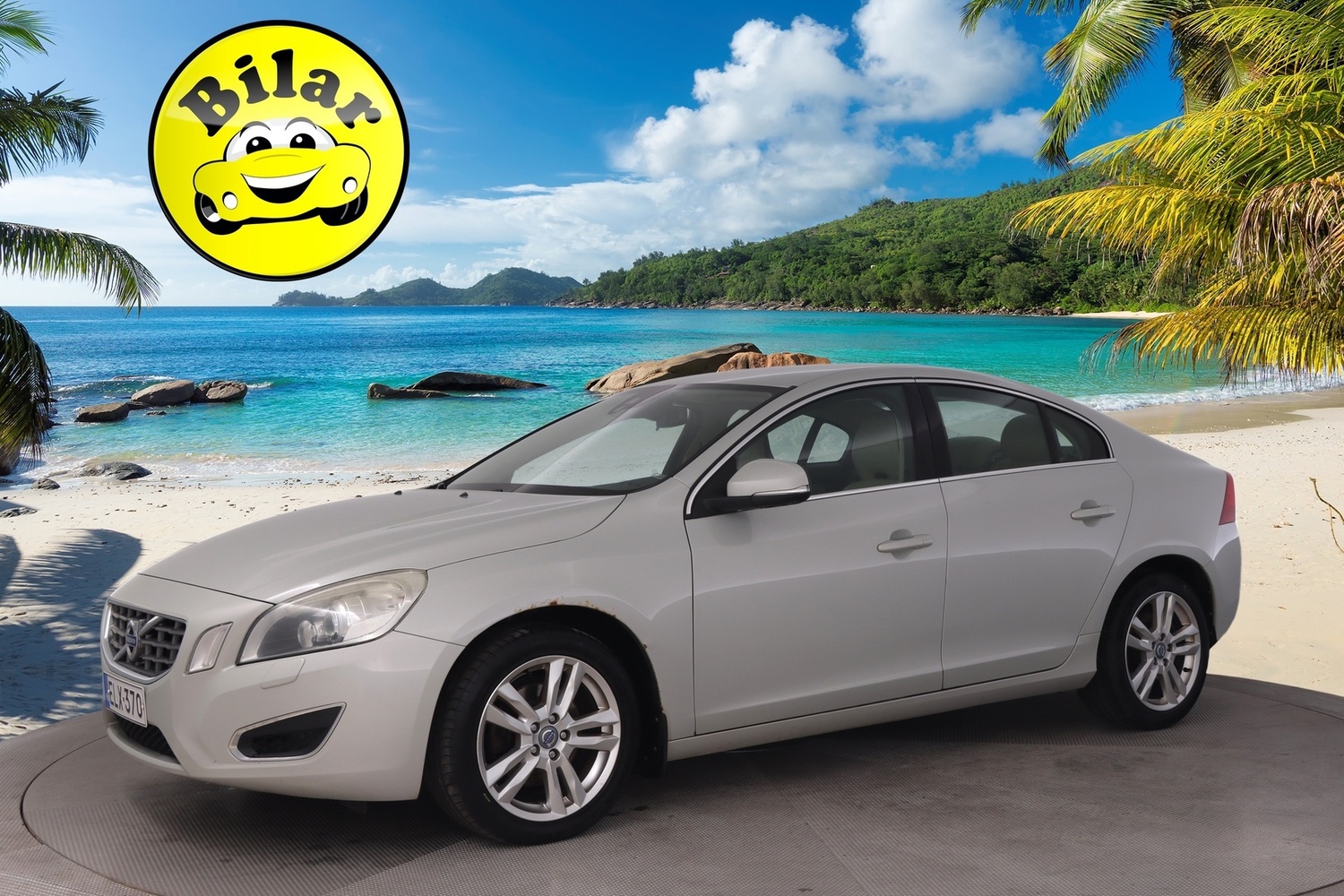 Volvo S60 vaihtoauto