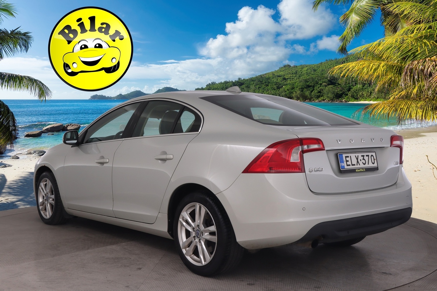 Volvo S60 vaihtoauto