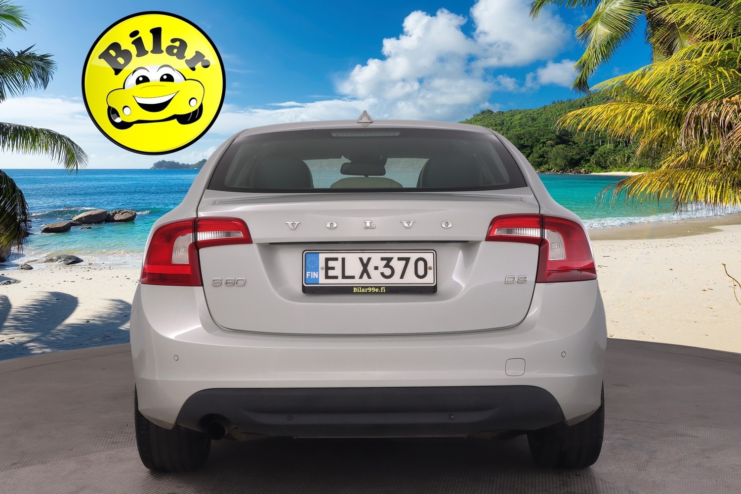 Volvo S60 vaihtoauto