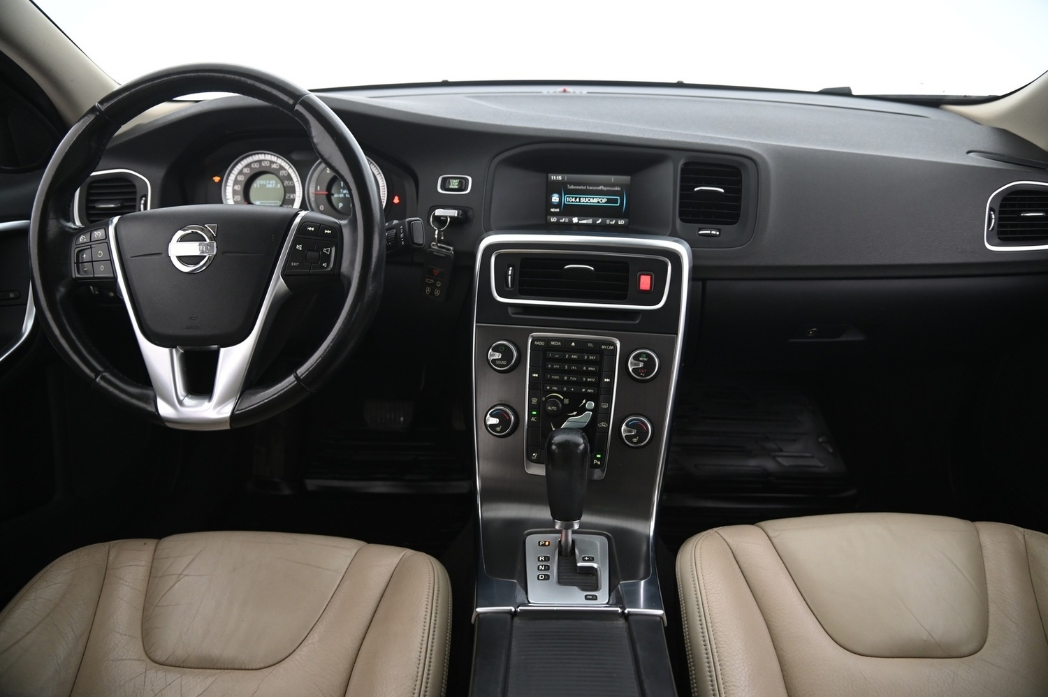 Volvo S60 vaihtoauto