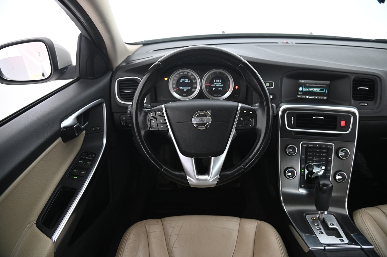 Volvo S60 vaihtoauto