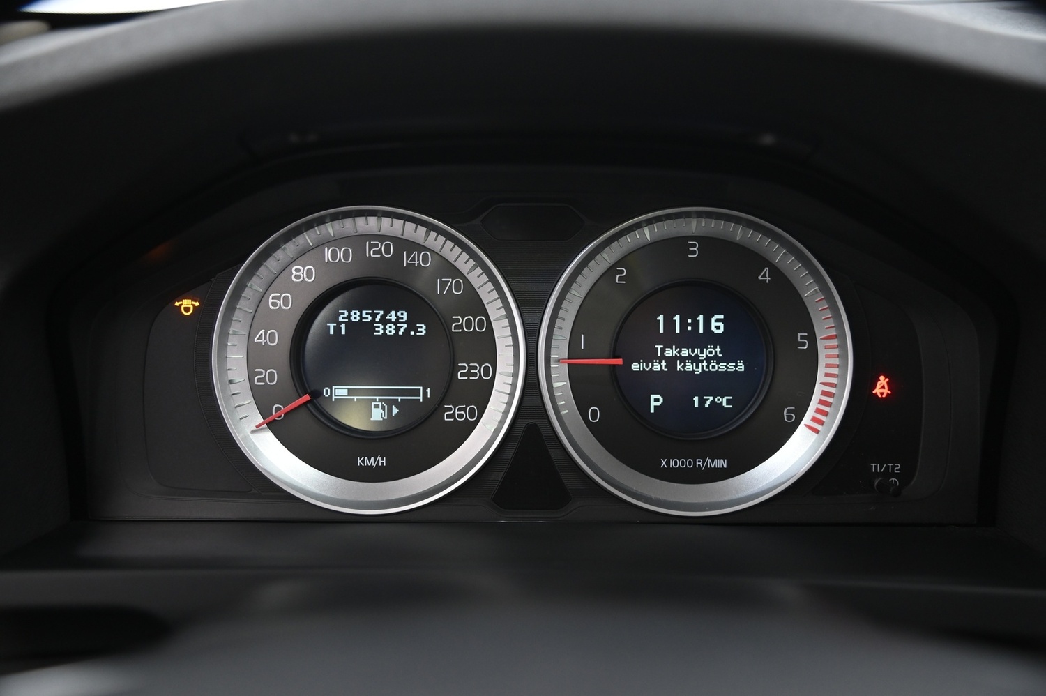 Volvo S60 vaihtoauto