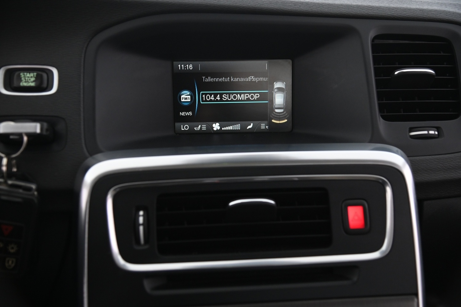 Volvo S60 vaihtoauto