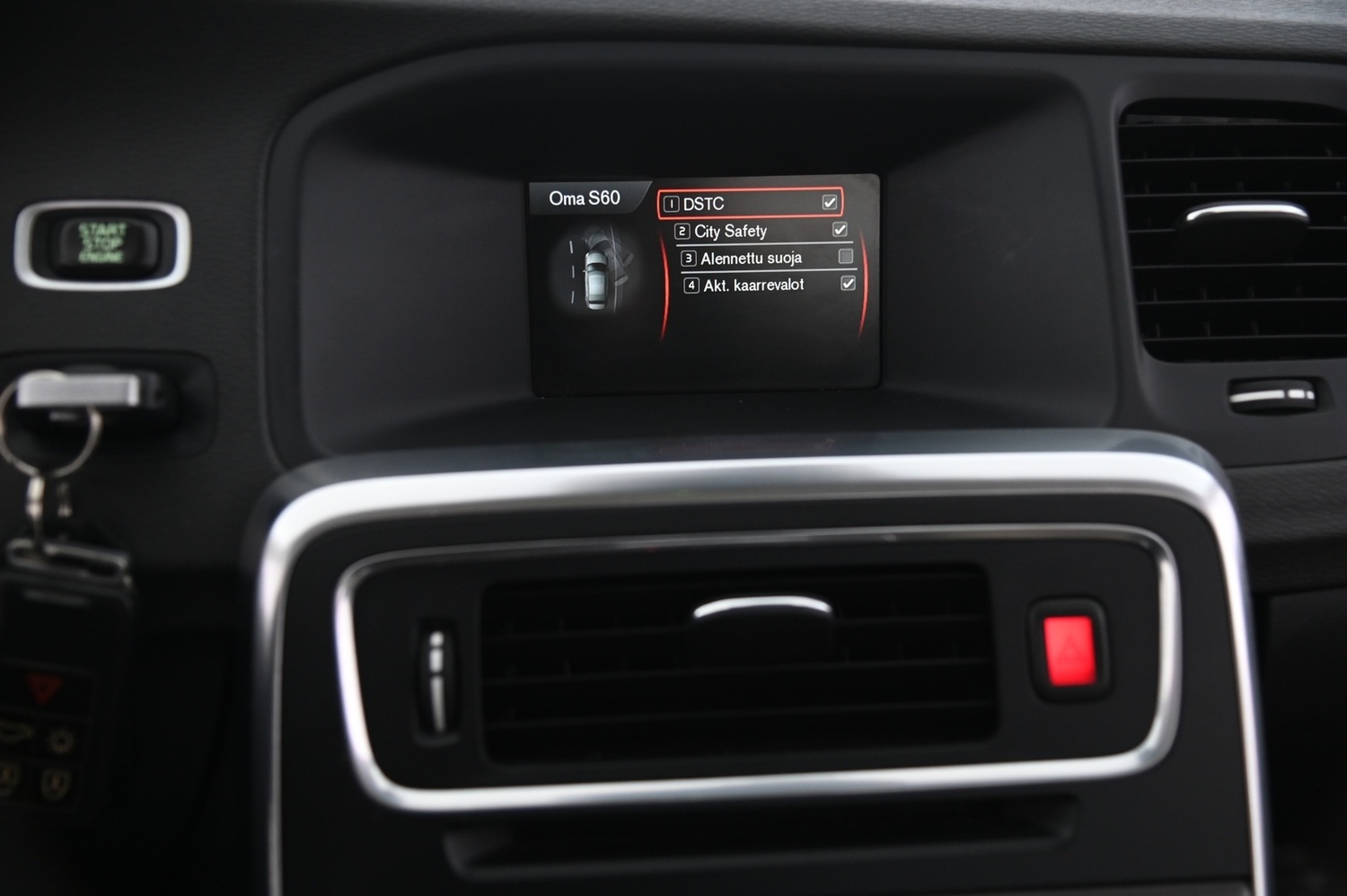 Volvo S60 vaihtoauto