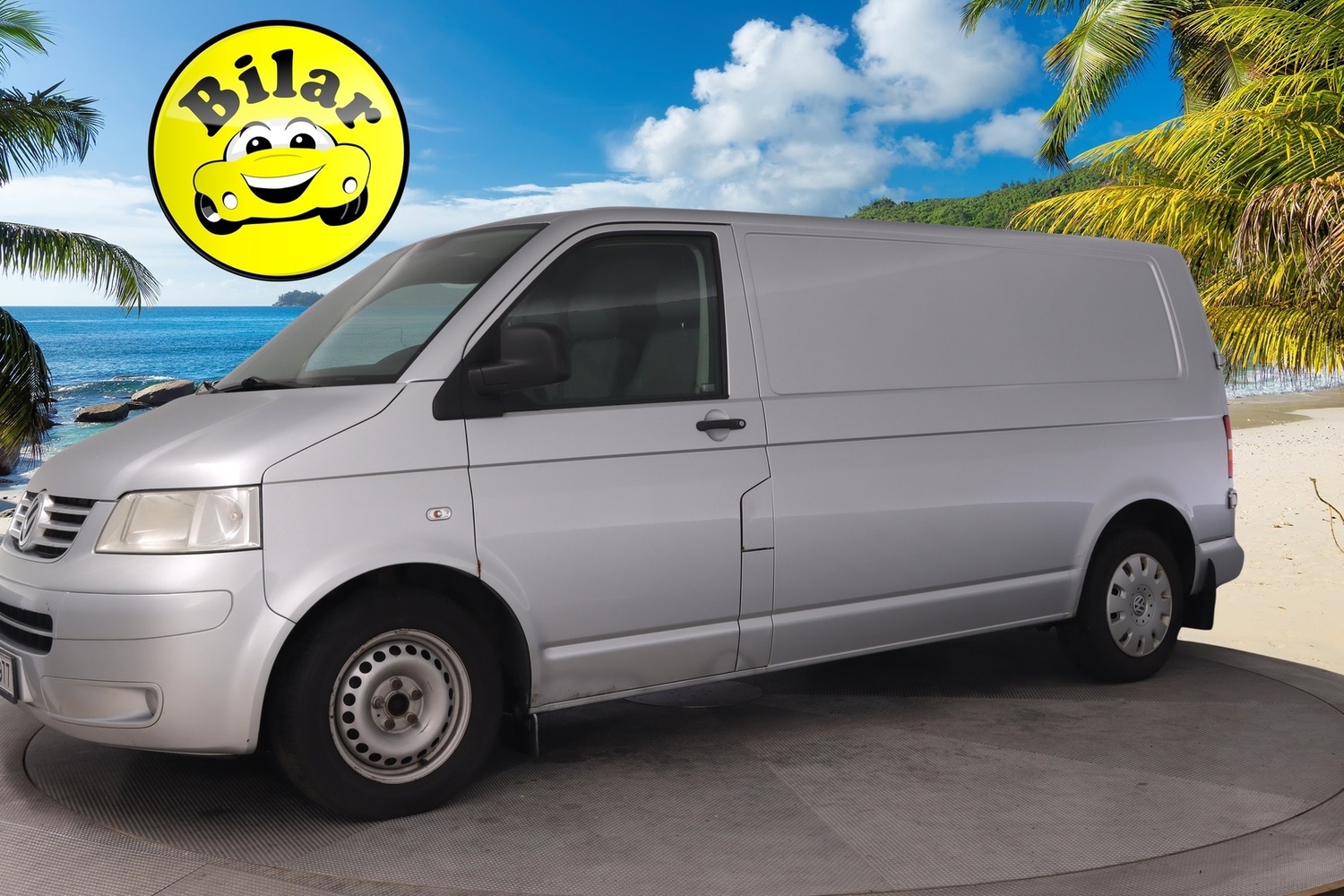 Volkswagen Transporter vaihtoauto