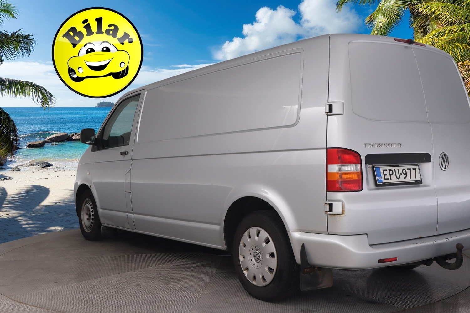 Volkswagen Transporter vaihtoauto