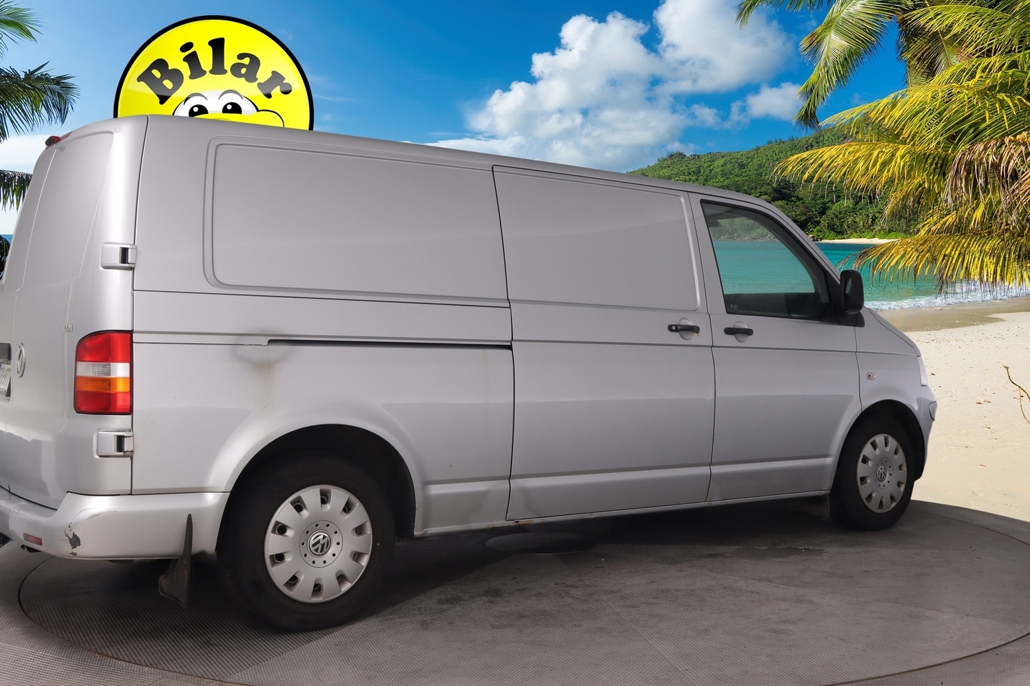 Volkswagen Transporter vaihtoauto