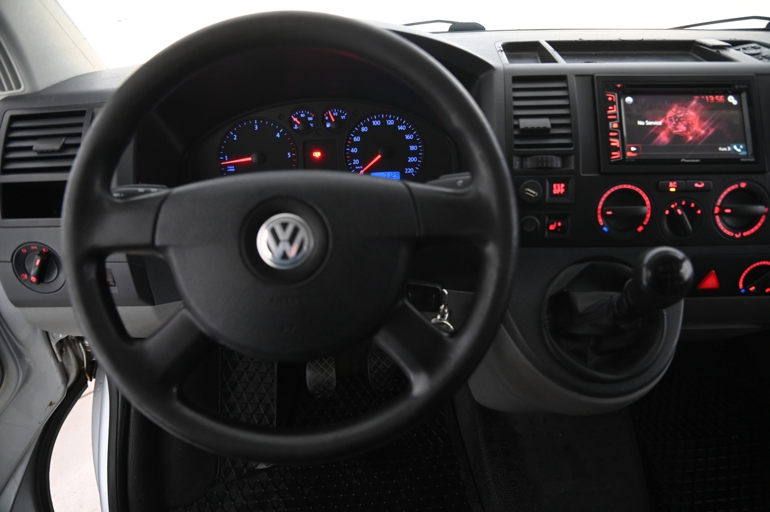 Volkswagen Transporter vaihtoauto