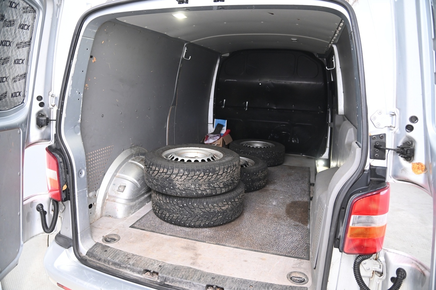 Volkswagen Transporter vaihtoauto