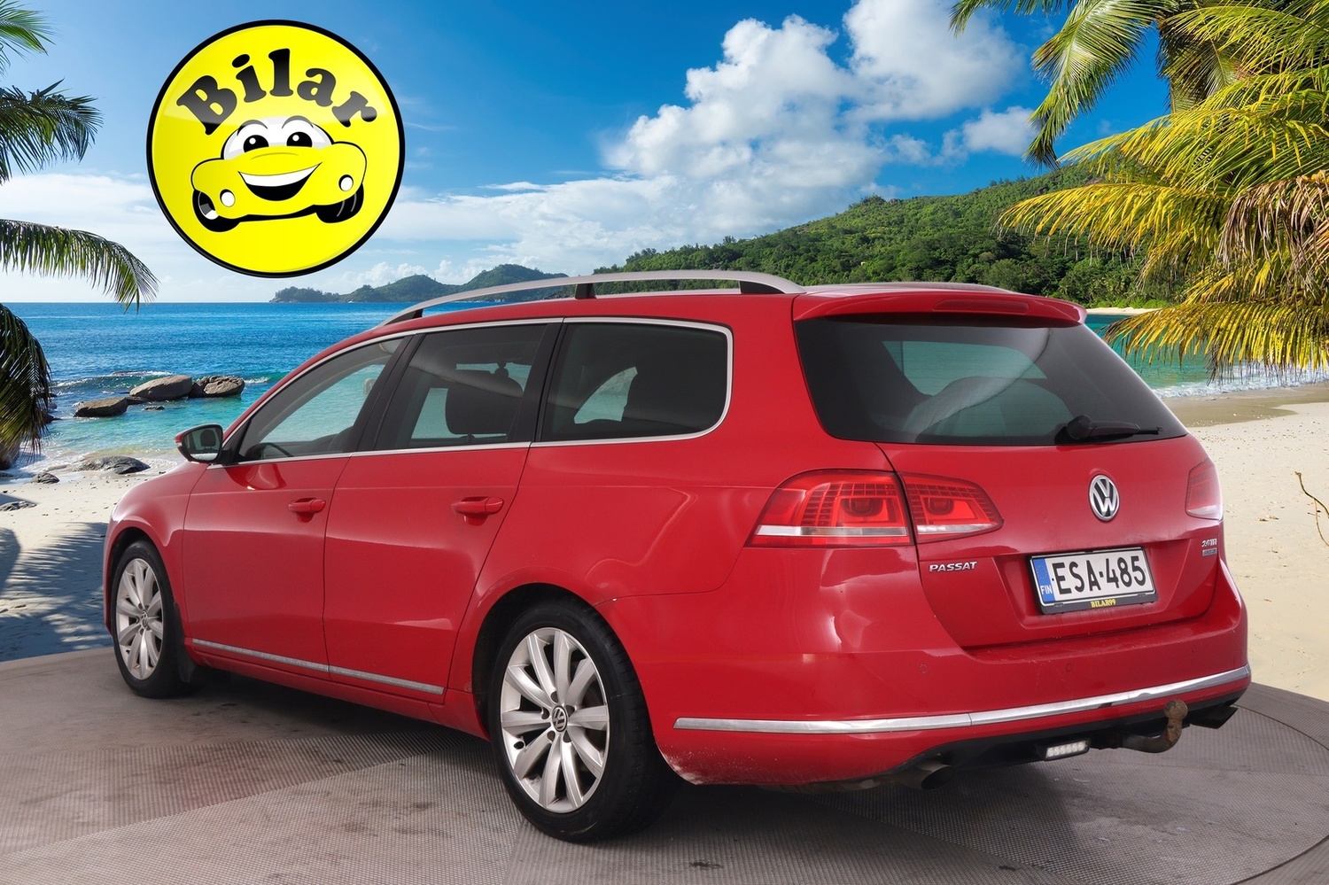 Volkswagen Passat vaihtoauto
