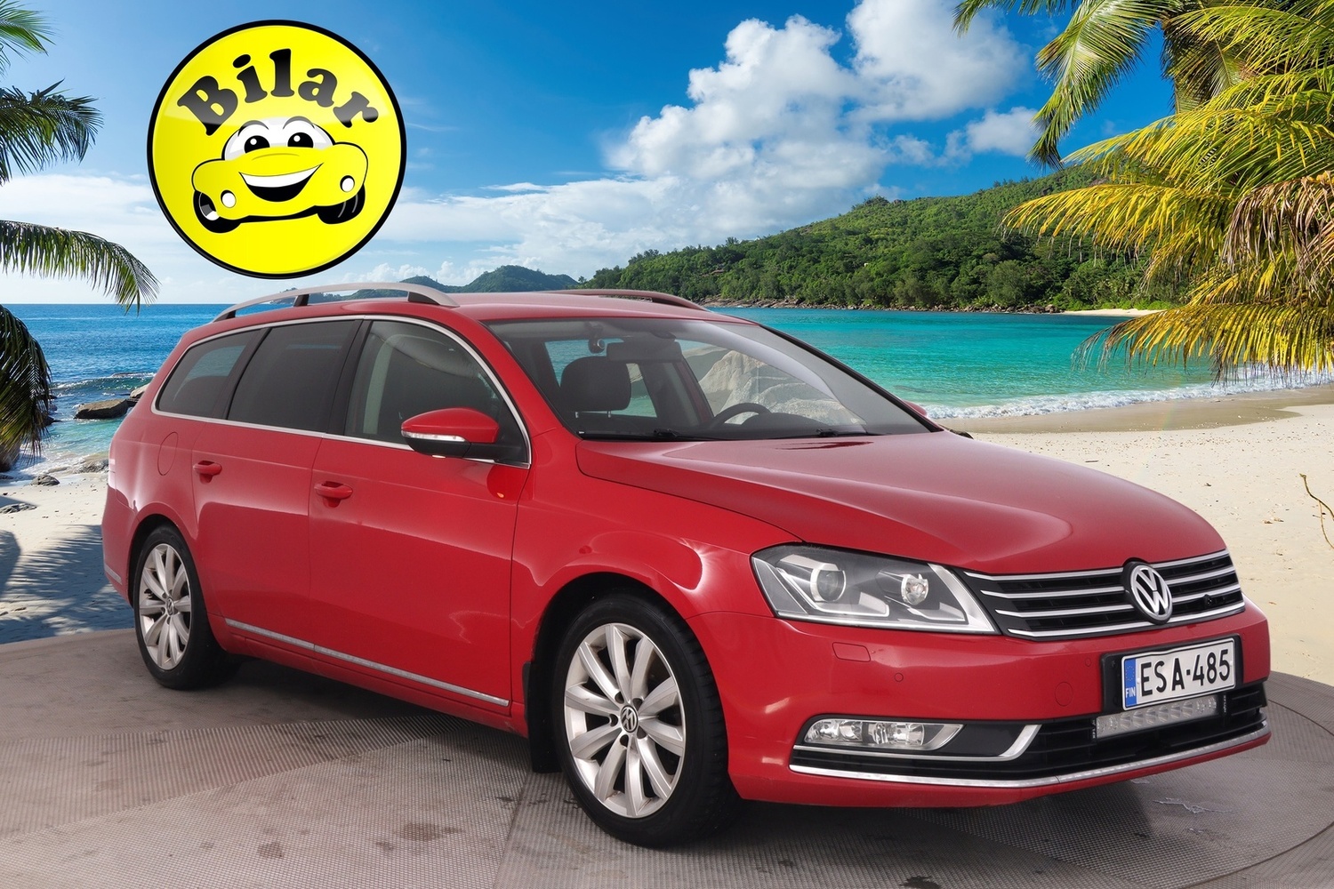 Volkswagen Passat vaihtoauto