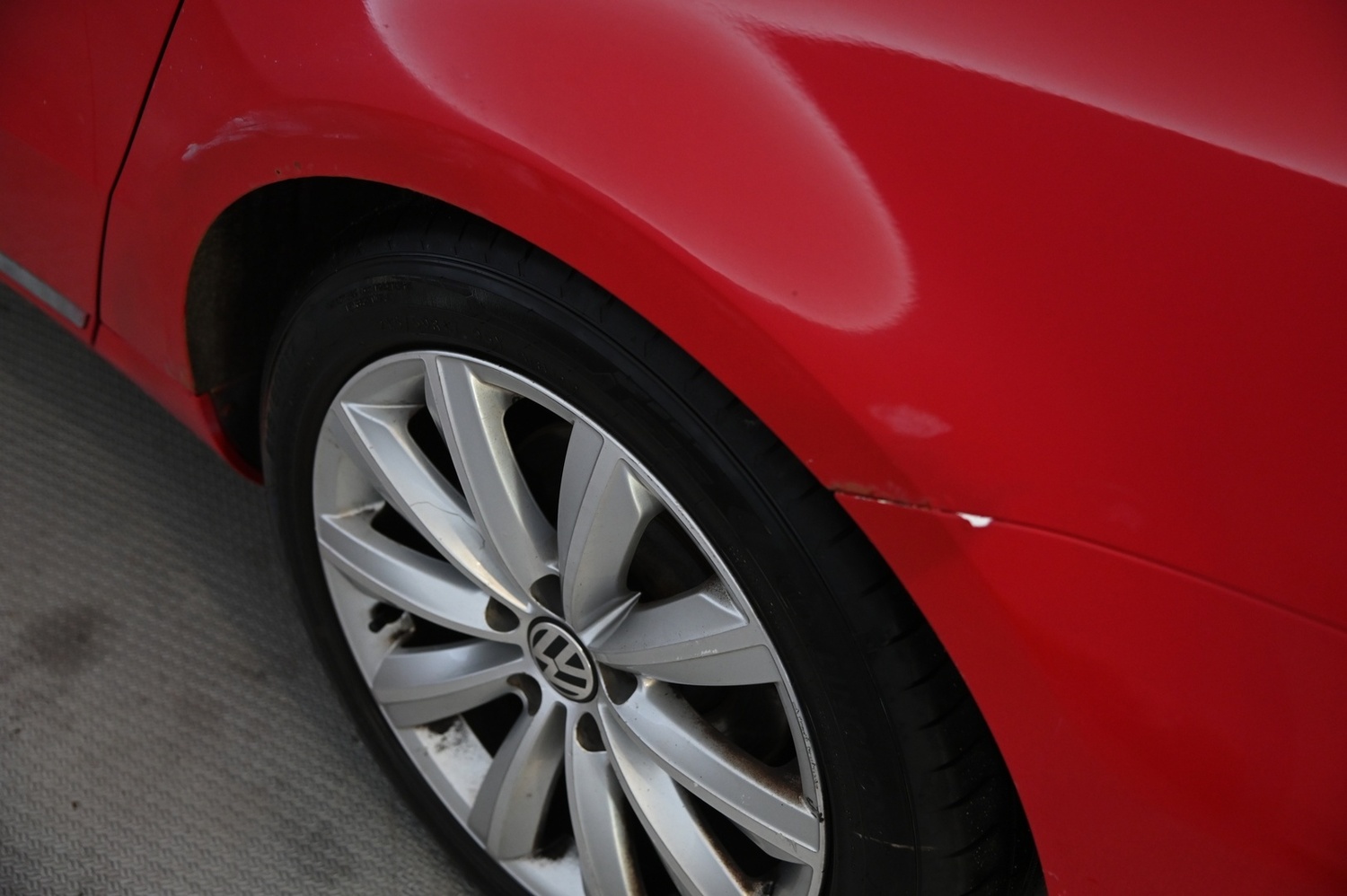 Volkswagen Passat vaihtoauto