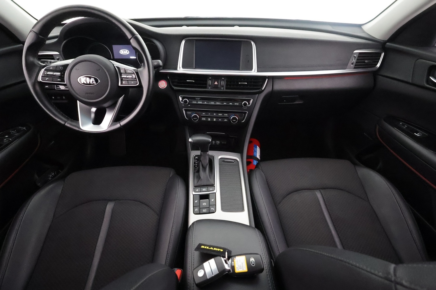 Kia Optima vaihtoauto