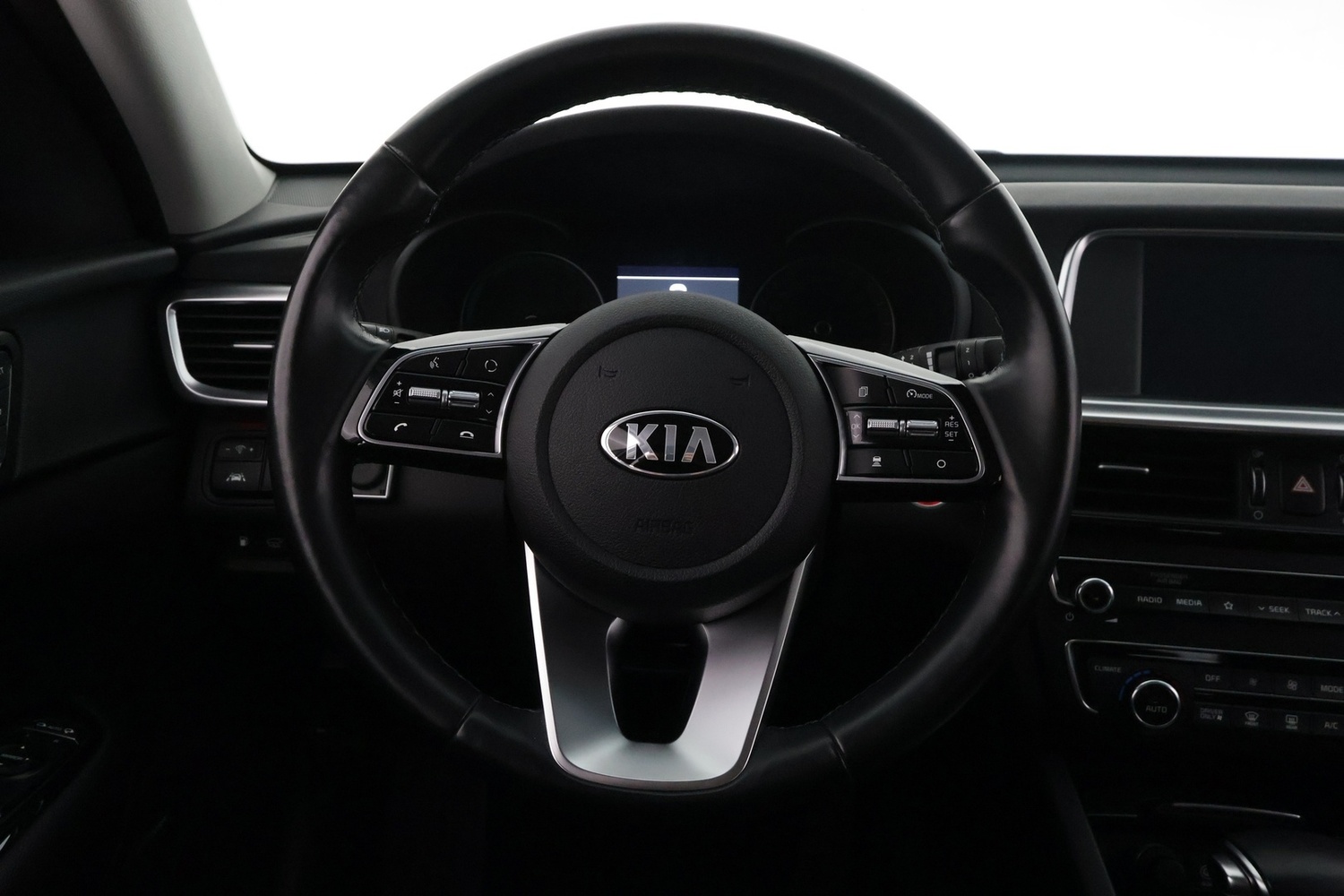 Kia Optima vaihtoauto