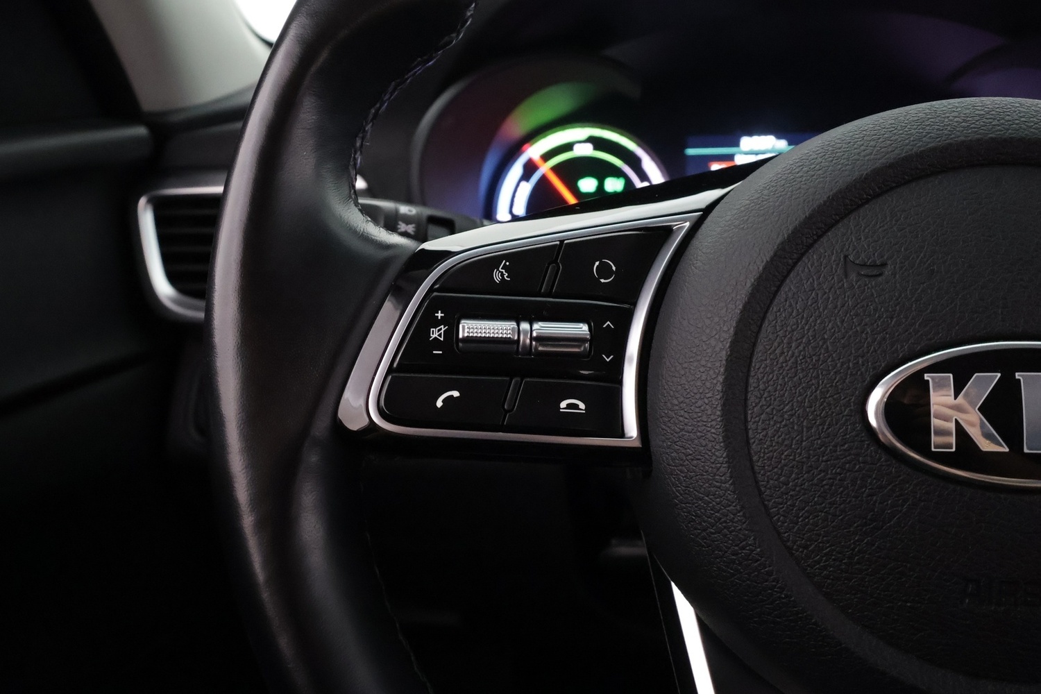 Kia Optima vaihtoauto