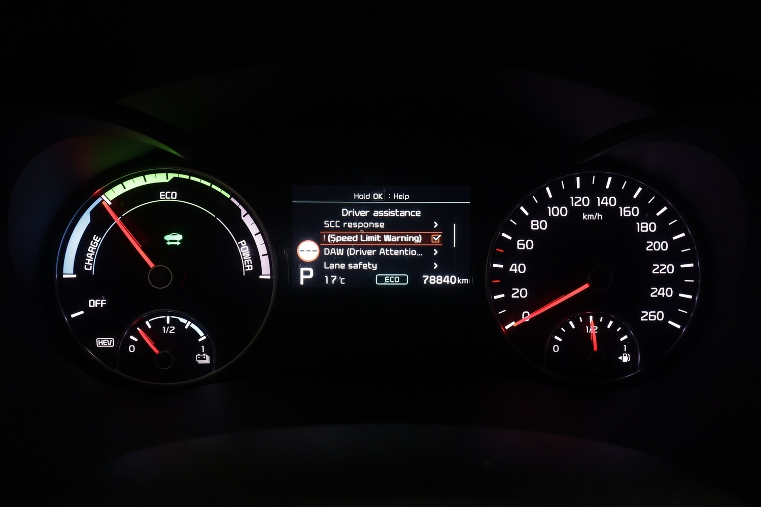 Kia Optima vaihtoauto