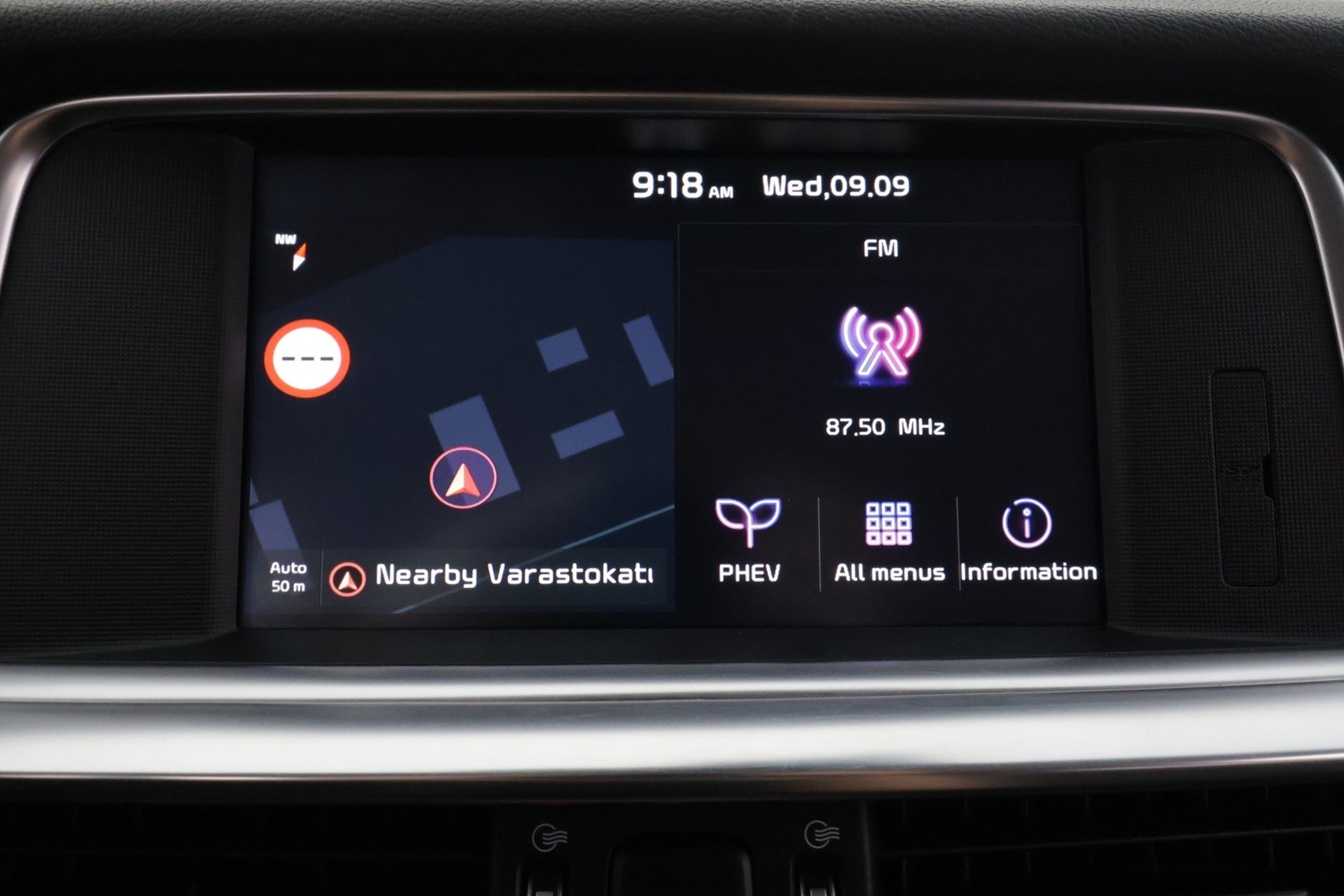 Kia Optima vaihtoauto