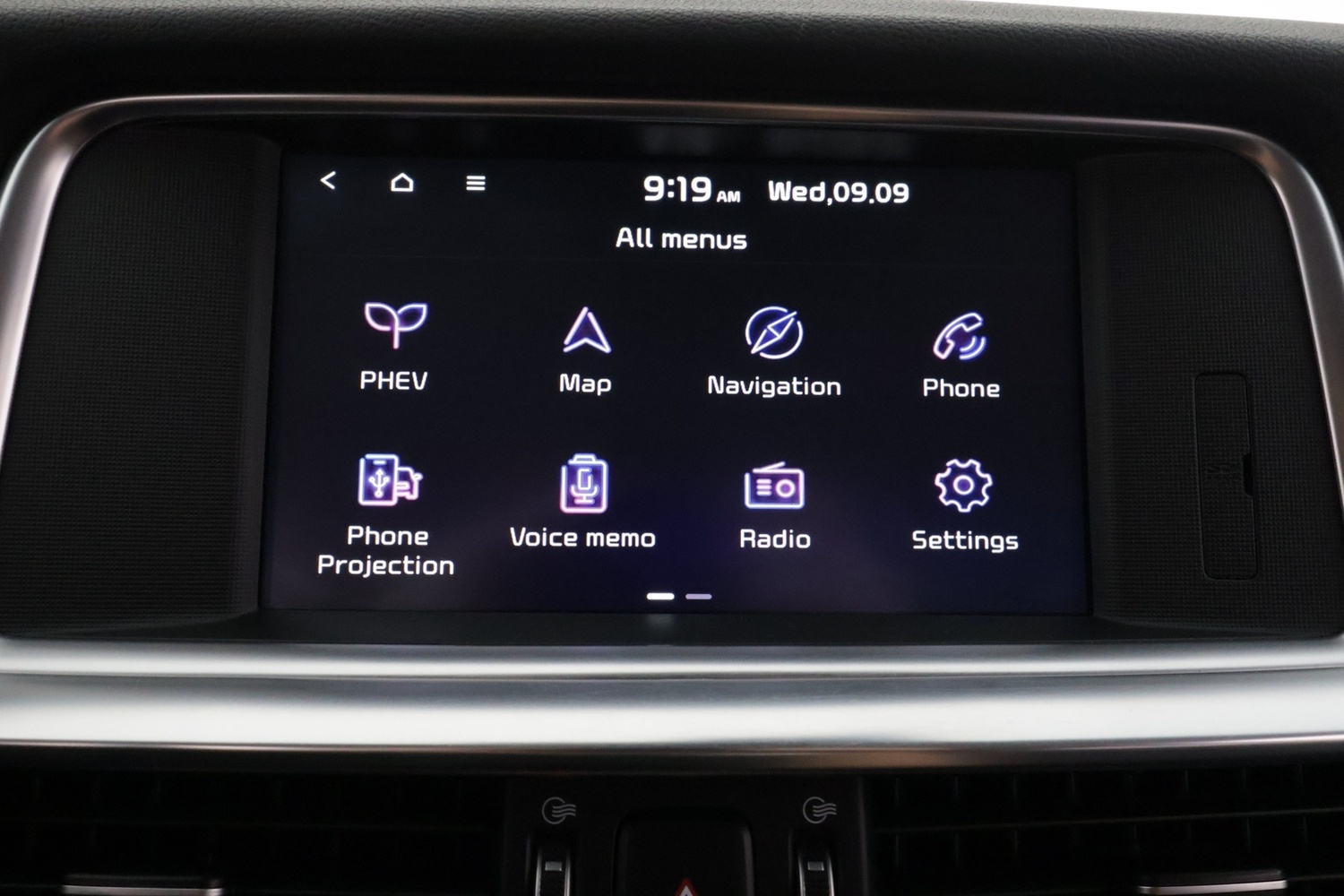 Kia Optima vaihtoauto
