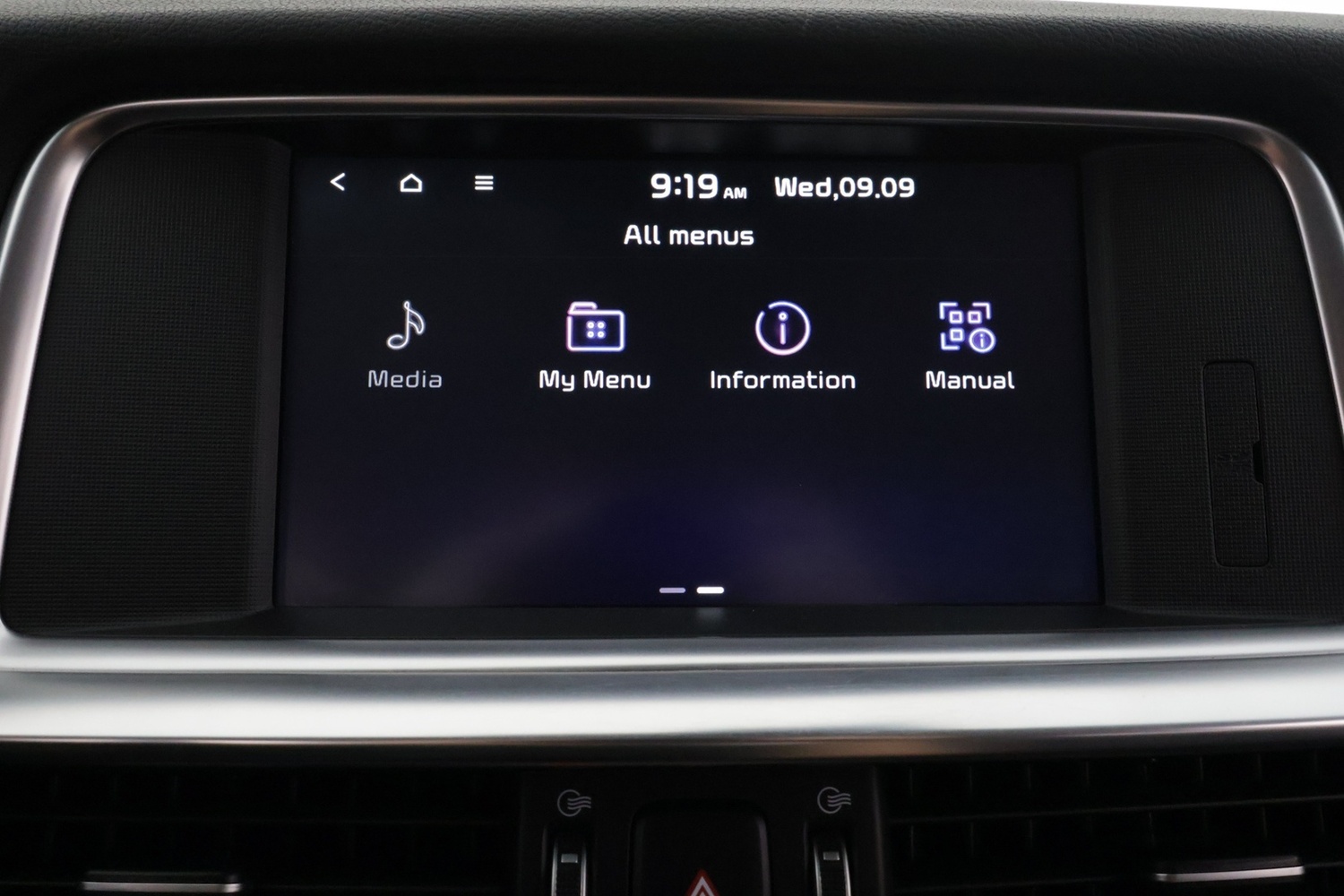 Kia Optima vaihtoauto