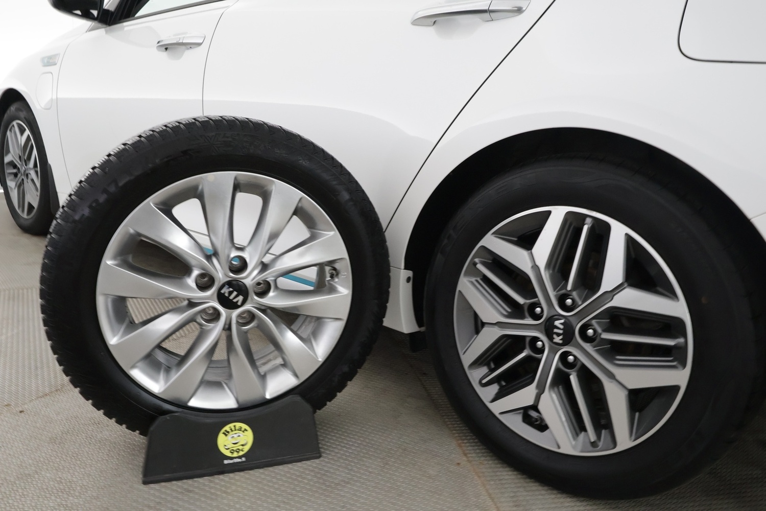 Kia Optima vaihtoauto