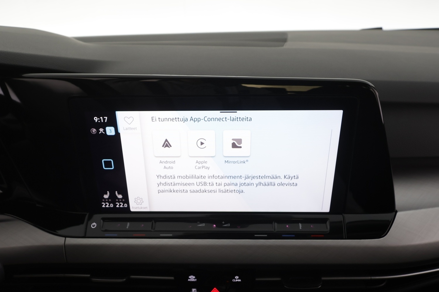 Volkswagen Golf vaihtoauto