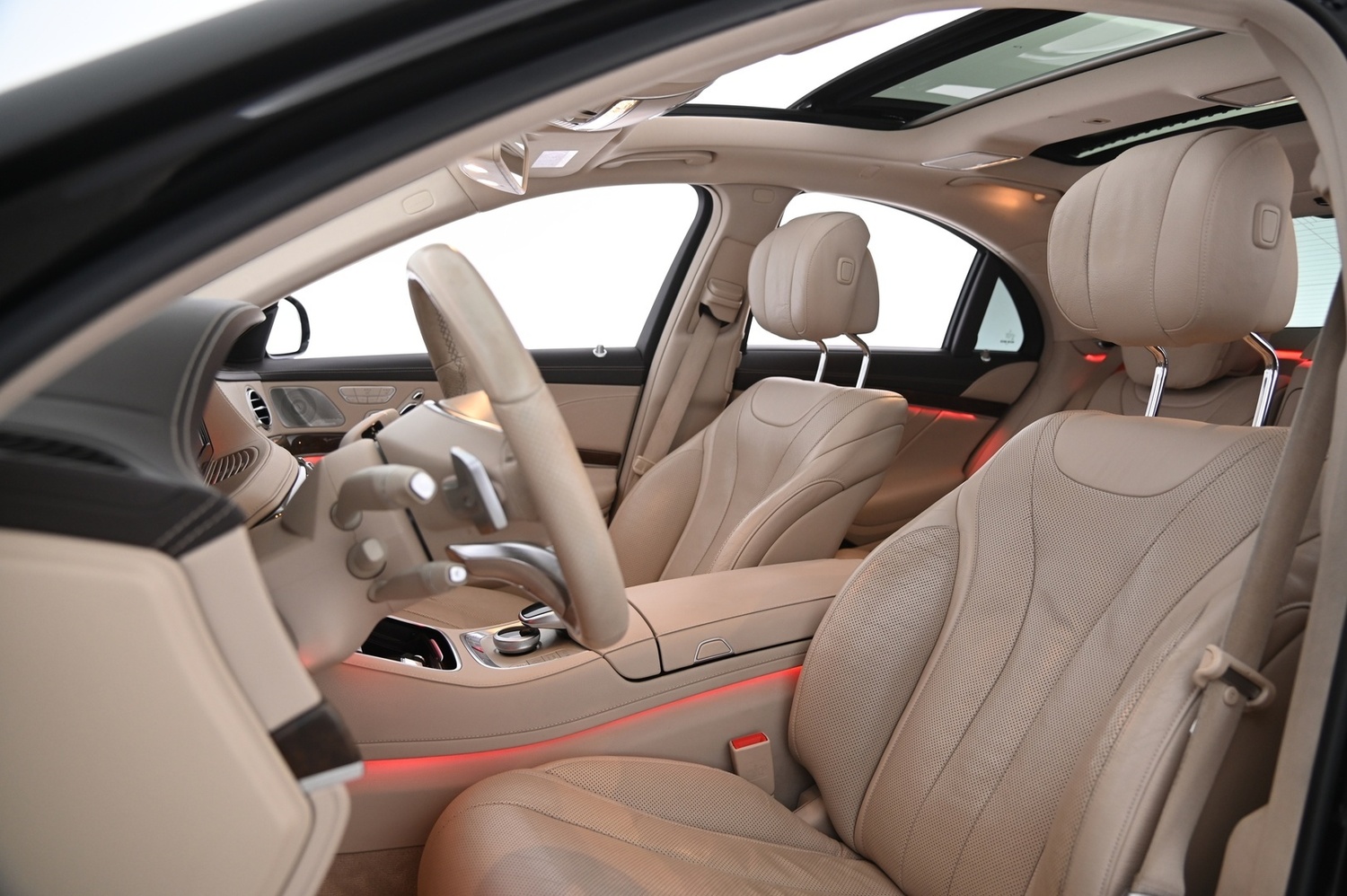Mercedes-Benz S vaihtoauto