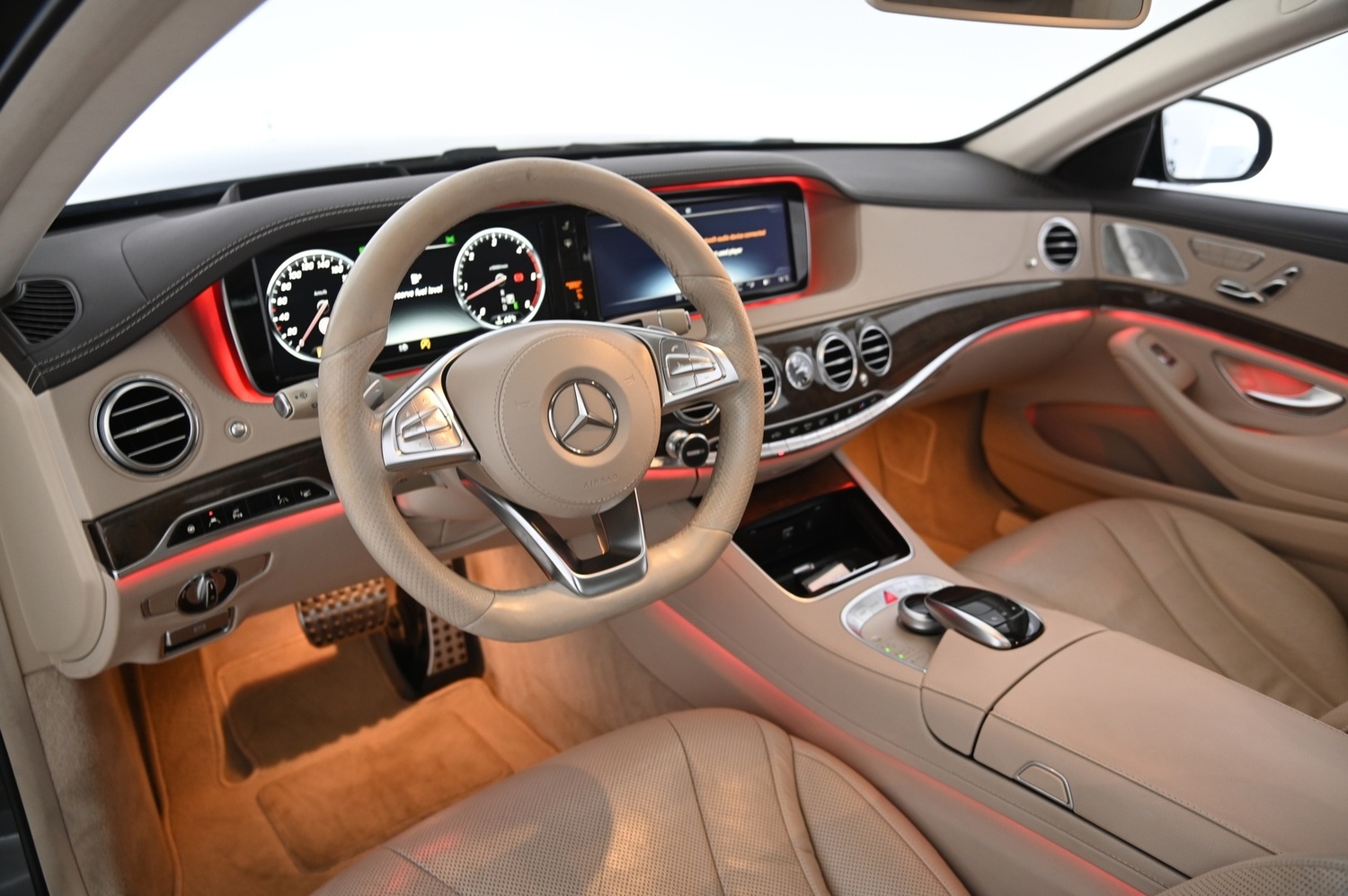 Mercedes-Benz S vaihtoauto