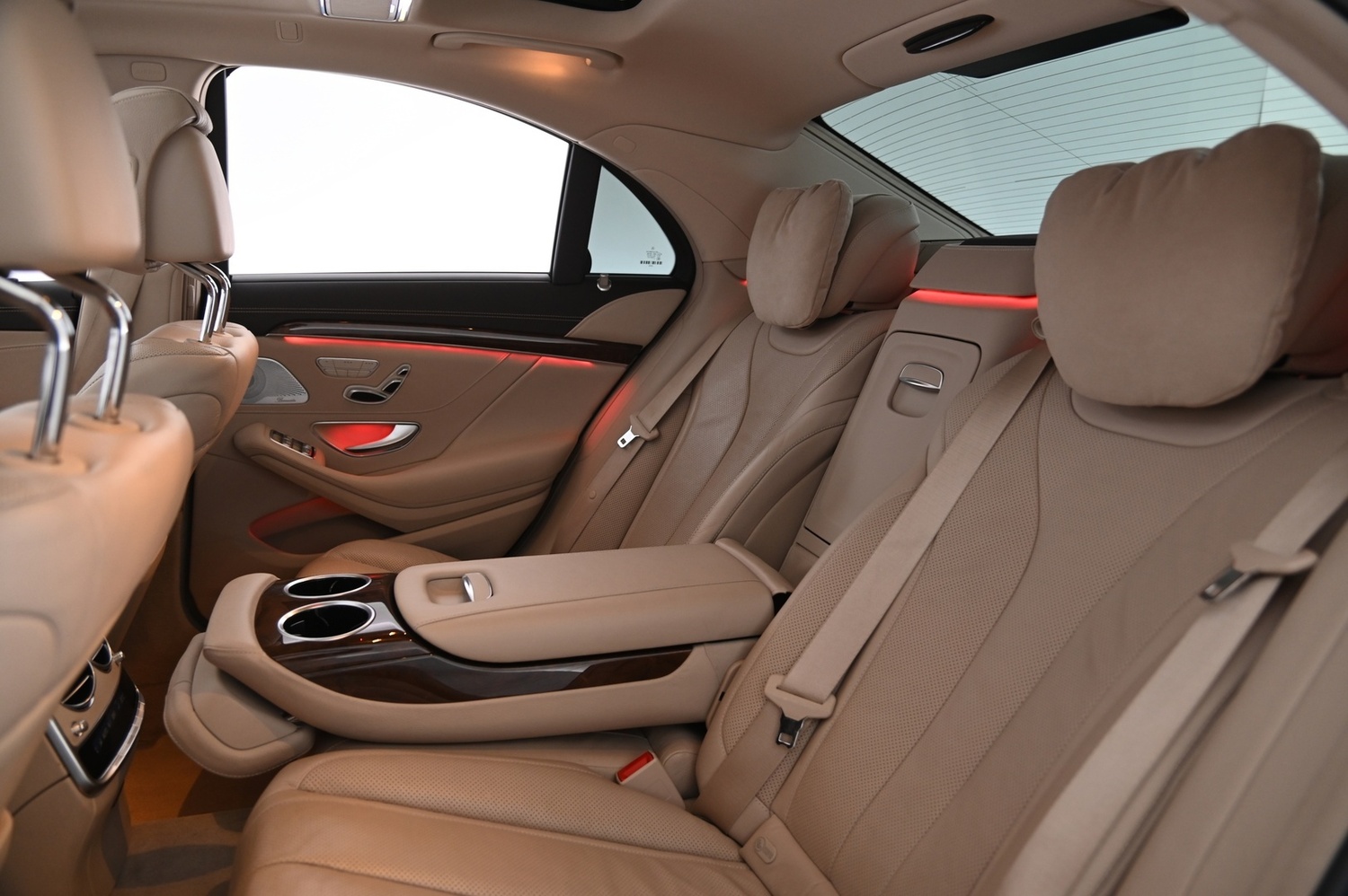 Mercedes-Benz S vaihtoauto