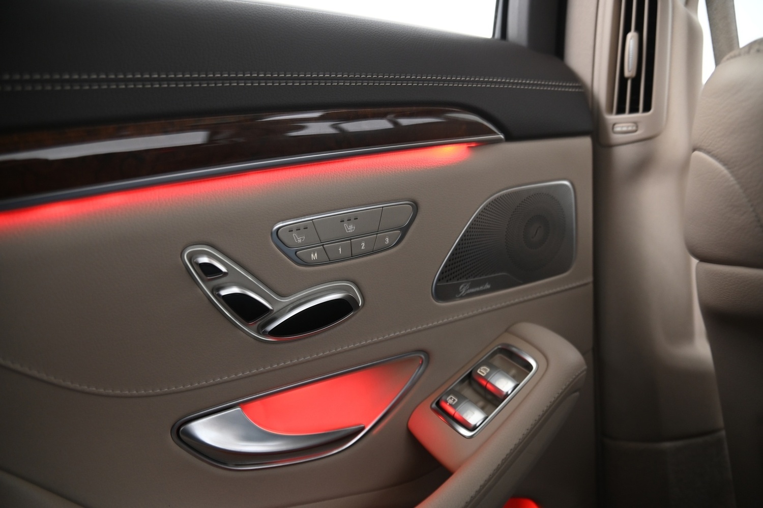 Mercedes-Benz S vaihtoauto
