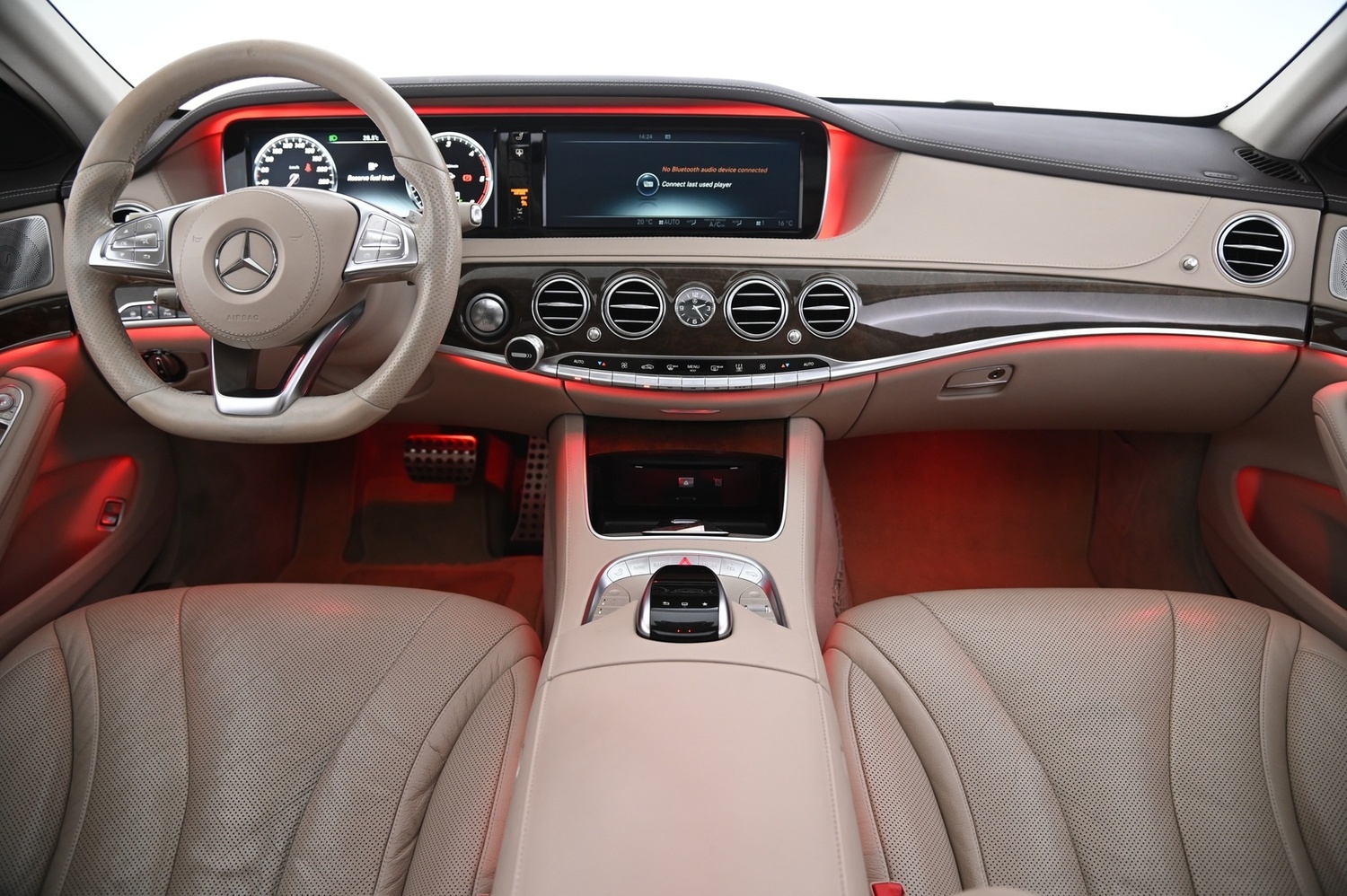 Mercedes-Benz S vaihtoauto