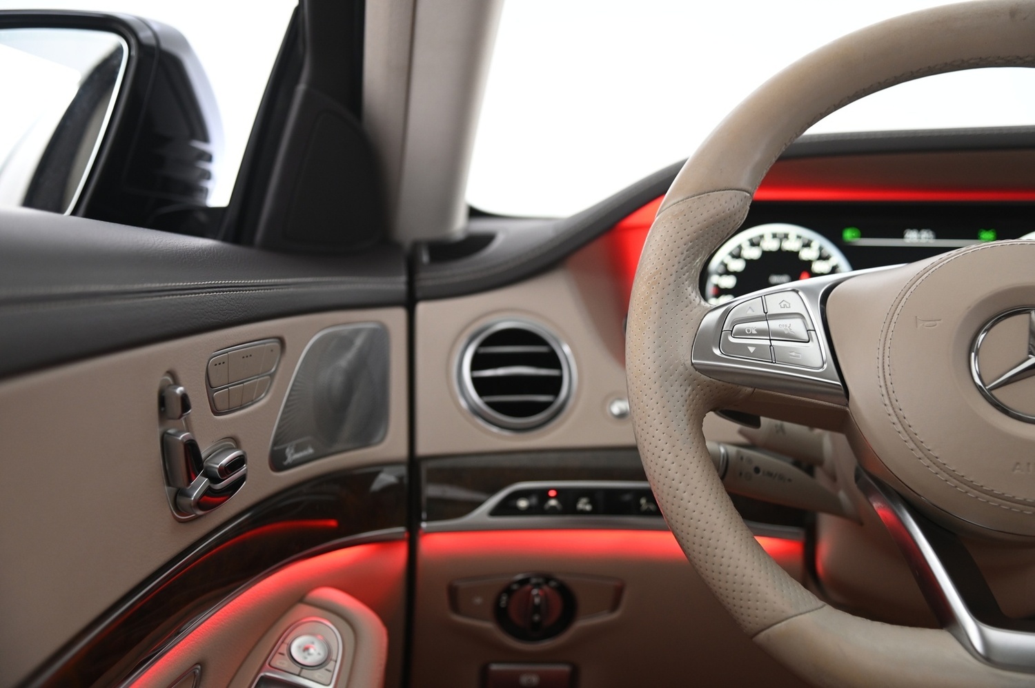 Mercedes-Benz S vaihtoauto