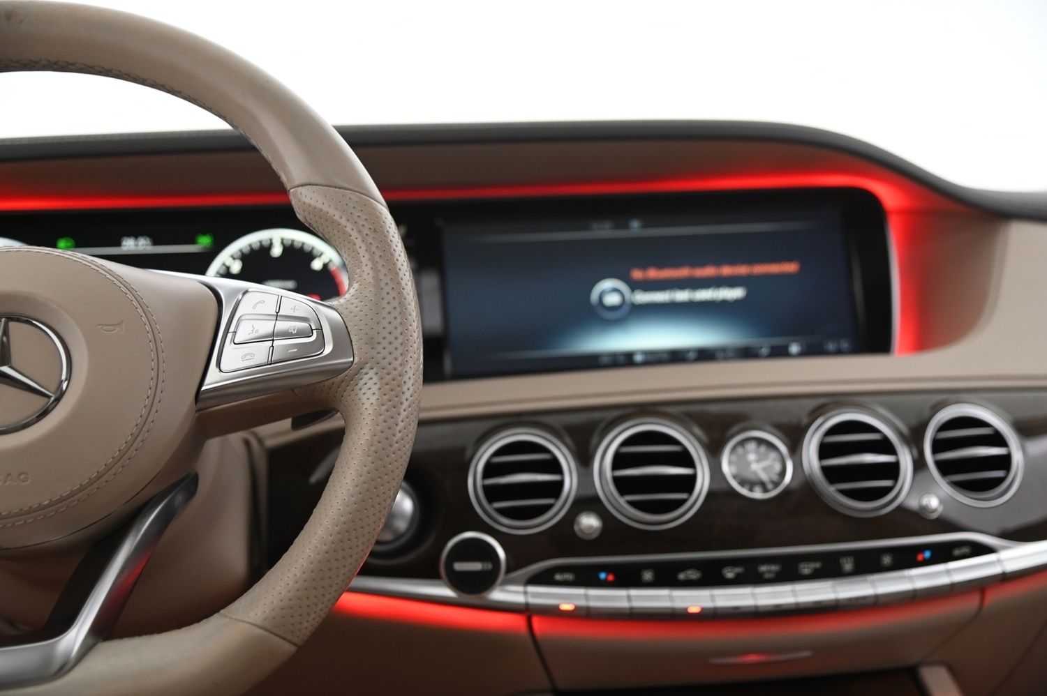 Mercedes-Benz S vaihtoauto