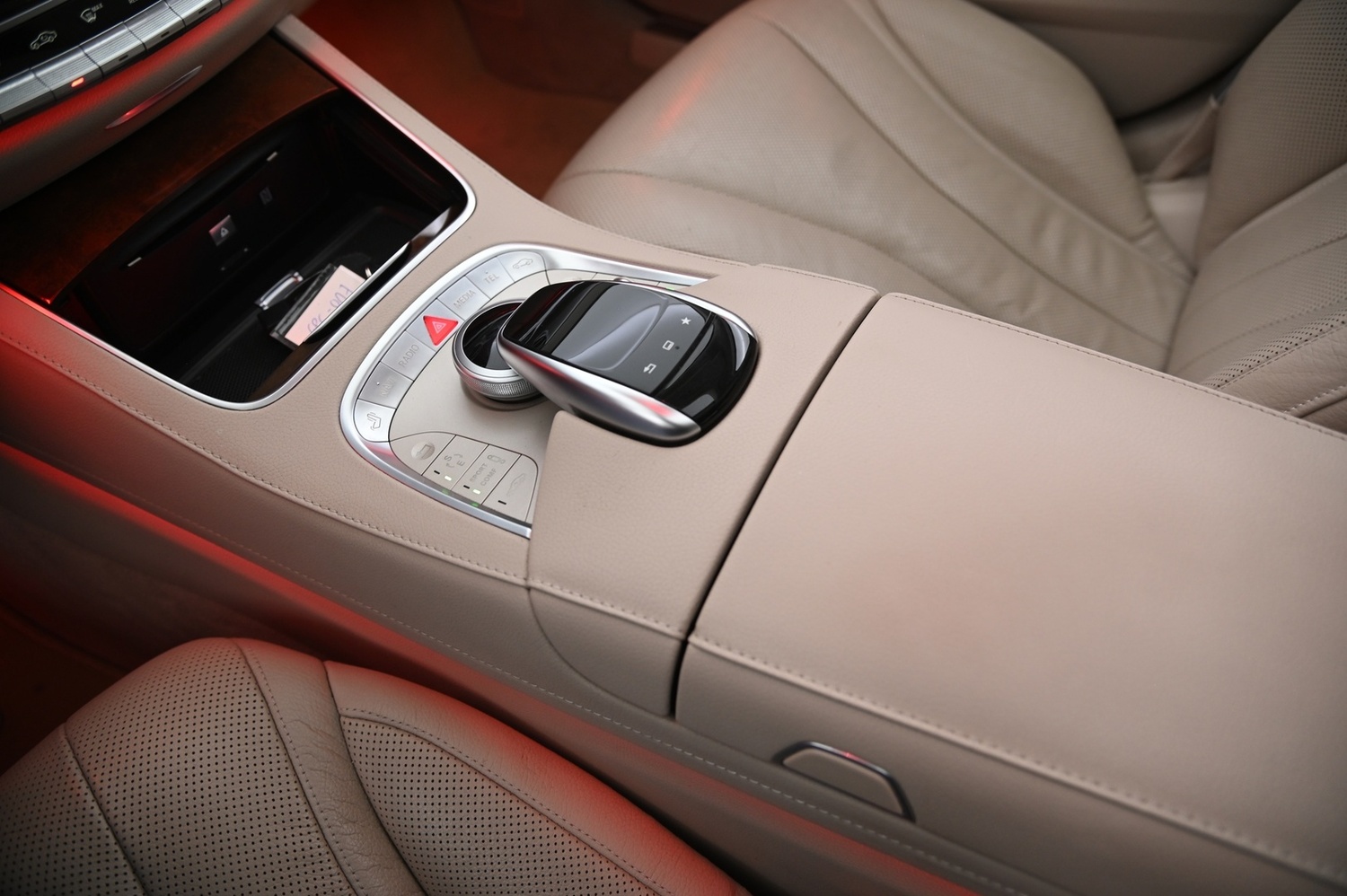 Mercedes-Benz S vaihtoauto