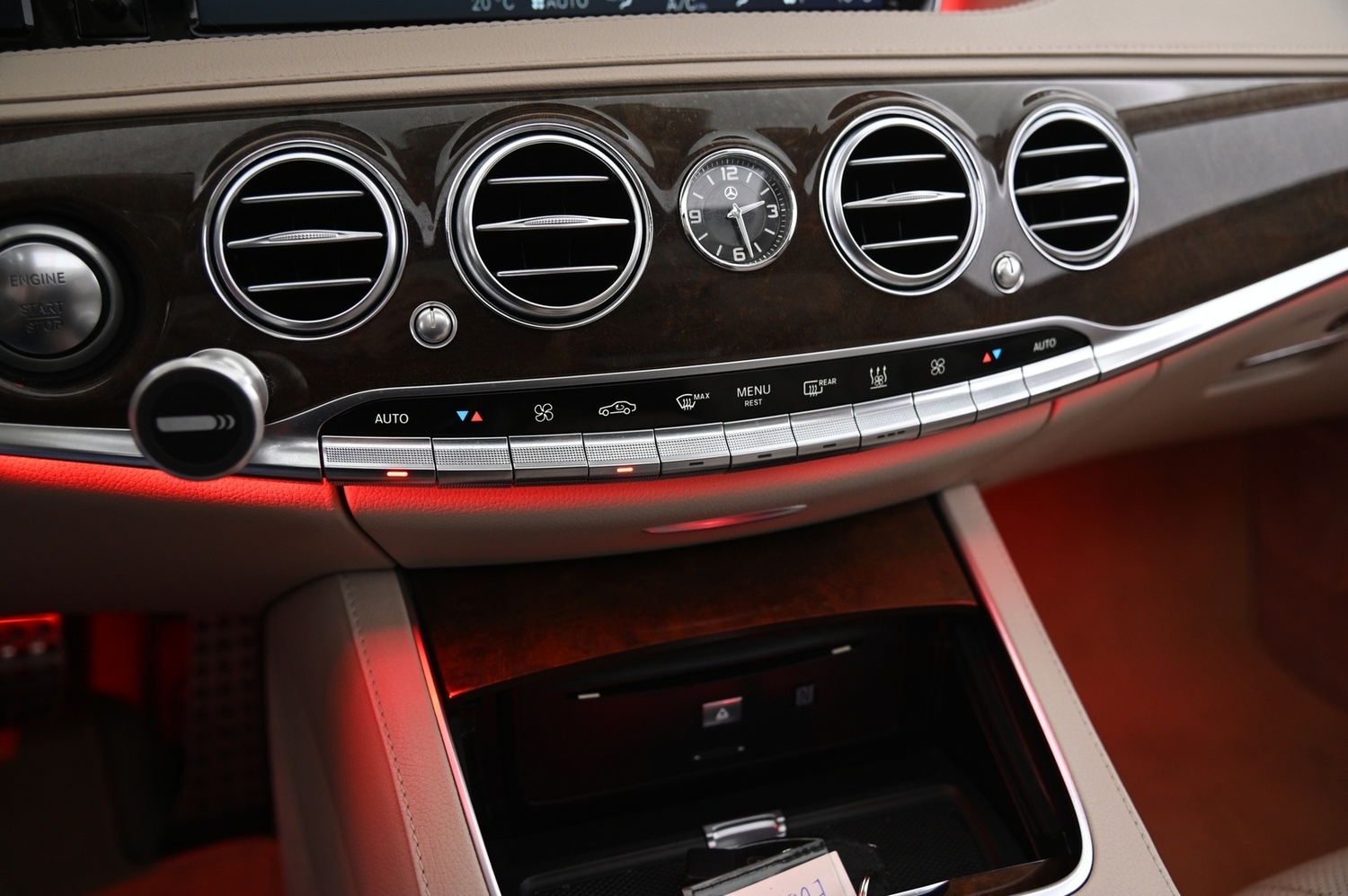 Mercedes-Benz S vaihtoauto