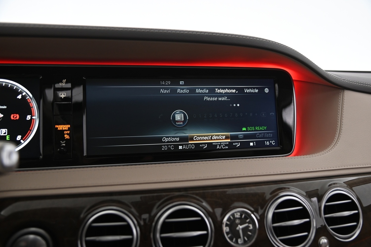 Mercedes-Benz S vaihtoauto