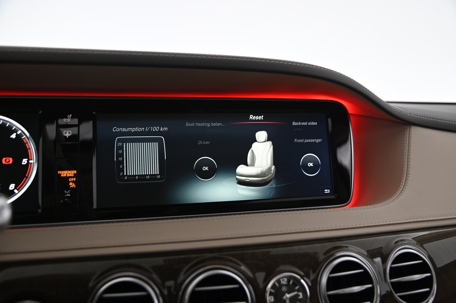 Mercedes-Benz S vaihtoauto