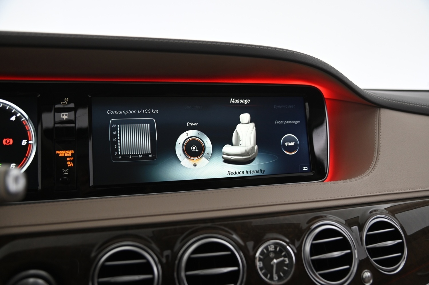 Mercedes-Benz S vaihtoauto
