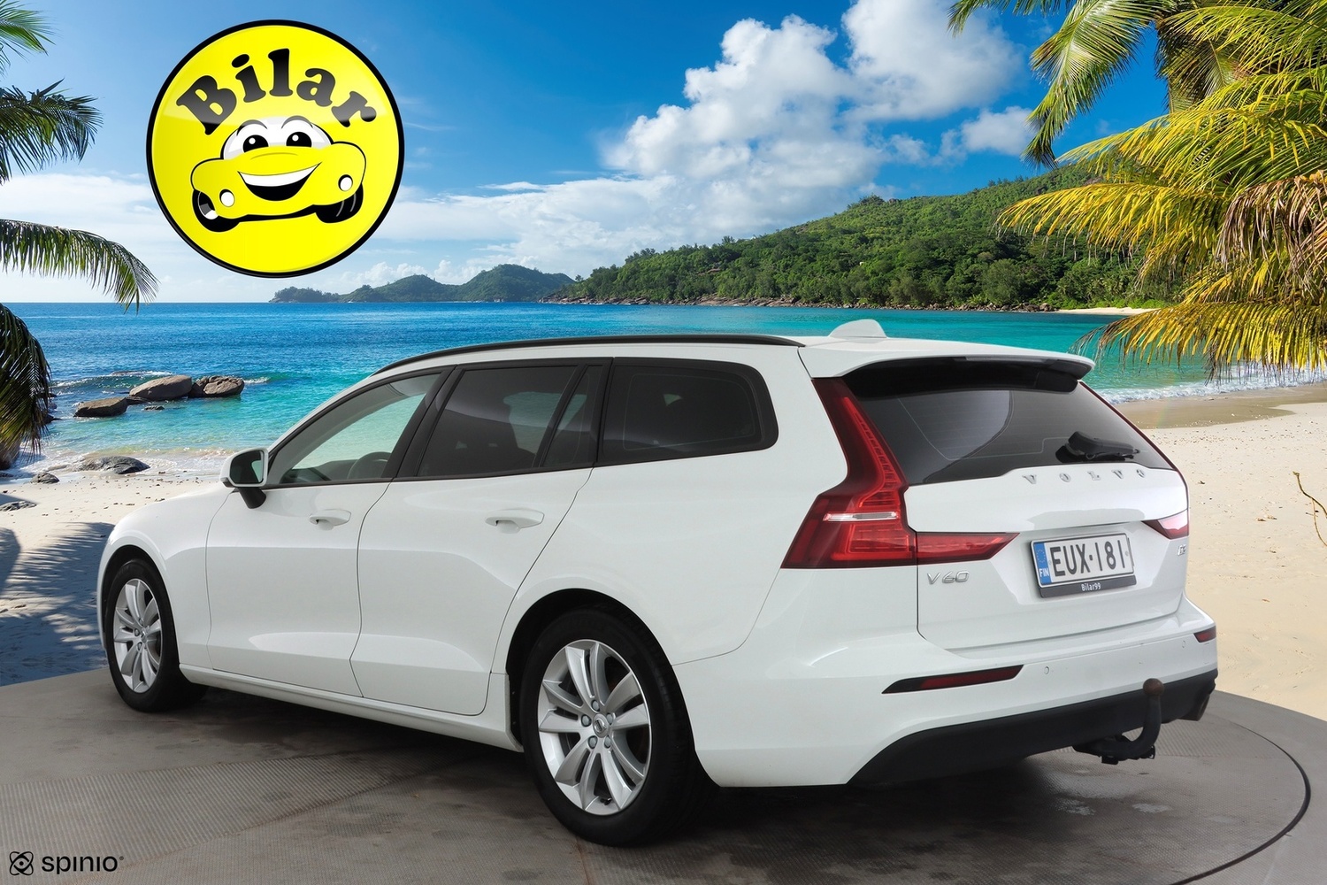 Volvo V60 vaihtoauto